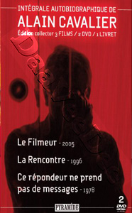 Alain Cavalier Collection - 2-DVD Set (DVD)
